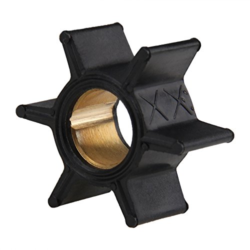 Big-Autoparts 47-89981 12270 18-3239 New Sea Water Pump Rubber Impeller thumb #2