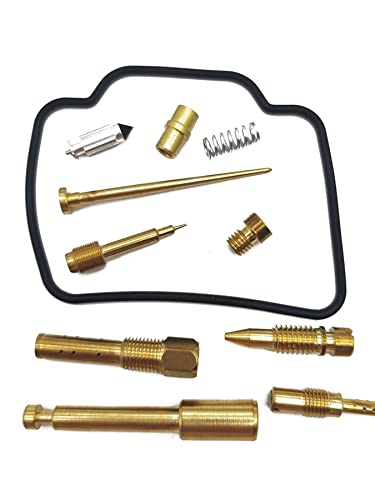 Motorcycle Engine Cylinder Carburetor Float Needle Gasket Repair for Honda CB 750 RC 42 CB750 RC42 1992-2008(1pcs)