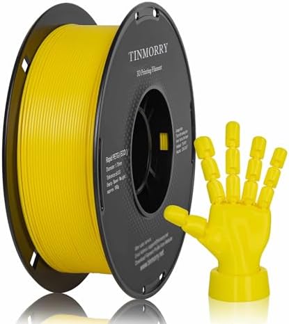 TINMORRY PETG Yellow 1.00kg