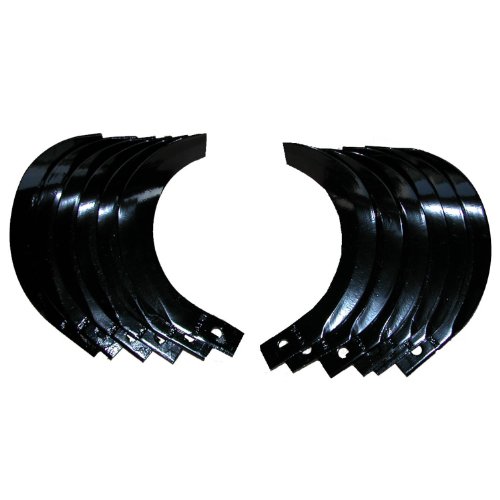 ホンダ(HONDA) 耕うん機 F220 ニュースターローター交換爪セット 宮丸 11597