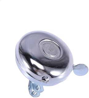 BESPORTBLE Guidão De Bicicleta Sinos De Bicicleta Para Adultos Buzina De Bicicleta Crianças Sino De Bicicleta Chifre De Bicicleta Mountain Bike Sino De Guidão Buzina De Alarme Sino De Aviso