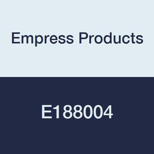 Soupspoon, Black Wrapped (Pack of 1000) by Empress Products – polystyrene, Pack of 1000, Model E188004