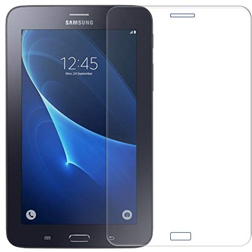 TODO DEALS Unbreakable Screen Protector Guard For SAMSUNG GALAXY TAB IRIS (7 Inch) With Easy Self Installation Kit