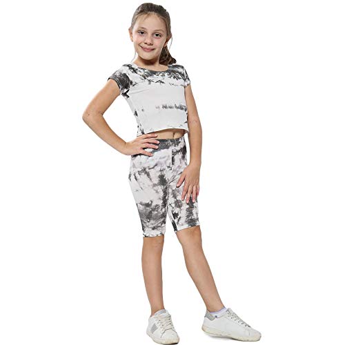 Ropa cómoda para niñas de 9-10 años que evita rozaduras al jugar y hacer deporte