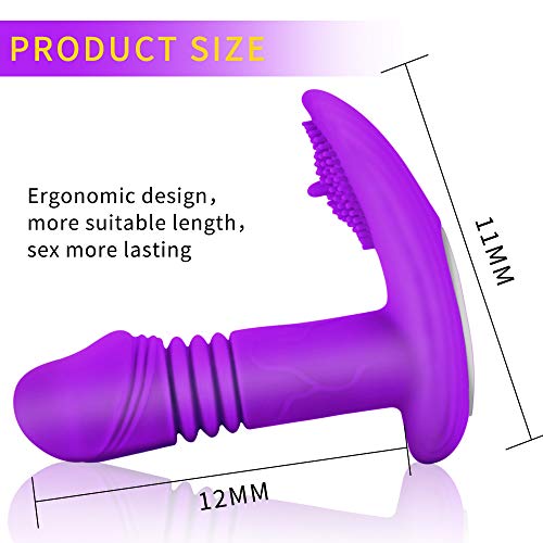 Back Mạssagêrs Thrùstịng Vịborạters Yoga Neck Mạssagêrs Sẹxy Lịckịng Sùcking búllet Sê-x Womén Rêalistc Ðịdlo Halloween Party Gifts Tops ạdult Tọys cọuplẹs Plêasurê - Thumbnail 7