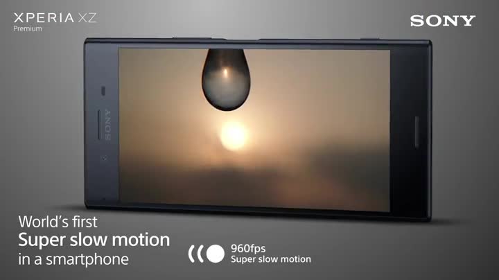 Sony Original Xperia XZ Premium Dual (Luminous Chrome, 4GB