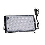 Photo Gallery jojide fari led da esterno, lampada da palco fluorescente ultravioletta 50w 100w 150w uv 395nm 400nm for bar dance party blacklight,per piazzali, cortili, garage e altro(150w with plug) Photo Gallery jojide fari led da esterno, lampada da palco fluorescente ultravioletta 50w 100w 150w uv 395nm 400nm for bar dance party blacklight,per piazzali, cortili, garage e altro(150w with plug)