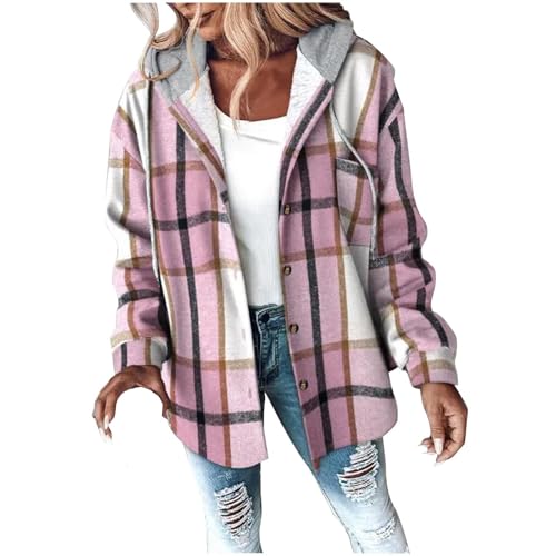 Veste femme mi-saison chaude et élégante : manteau coupe casual