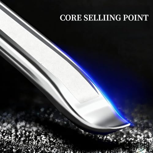 Tire Spoons Iron,Heavy Duty Tire Changing Tool Tire Levers Bar 20 Inch by Cjloritvk - Used condition - Image 2