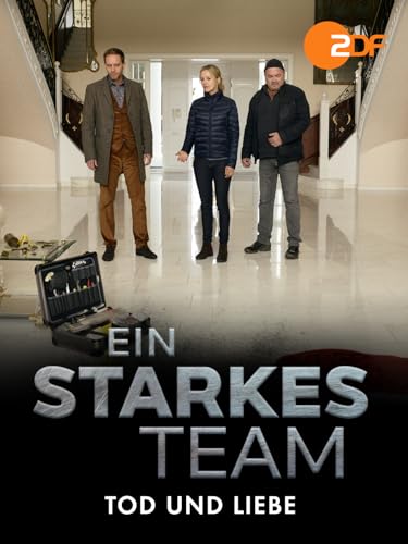 Ein starkes Team - Tod und Liebe für 7,99 EUR bei amazon.de Bild: Ein starkes Team - Tod und Liebe für 7,99 EUR bei amazon.de