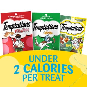 Temptations Classics Tasty Snack Treats for Cats -Feline Variety Bundle 7 Pack,Tantalizing Turkey, Chicken, Hearty Beef… - Image 5