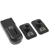 blitzlichtmessung belichtungsmesser  Spider Monkey Gürtelclip Zubehörhalfter für Blitze, Akkupacks, Belichtungsmesser und anderes Zubehör Holster Belt, Black Widow Belt und andere Gürtel