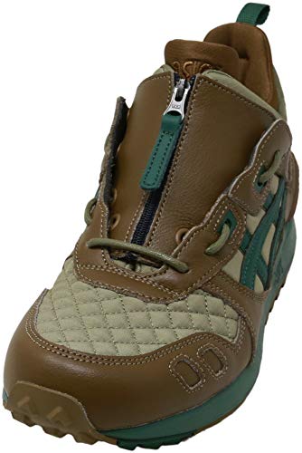 ASICS Tiger Men's Gel-Lyte MT Shoes, 11, Chestnut/Hunter Green