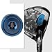 LT Easiyl 1pc 8g Golf Weight Screw Golf Driver Weight Compatible with Callaway Paradym Ai Smoke Max Triple Diamond Driver Blue