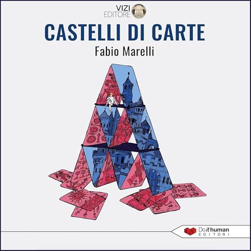 『Castelli di carte』のカバーアート