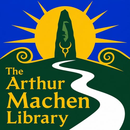 The Arthur Machen Library cover art