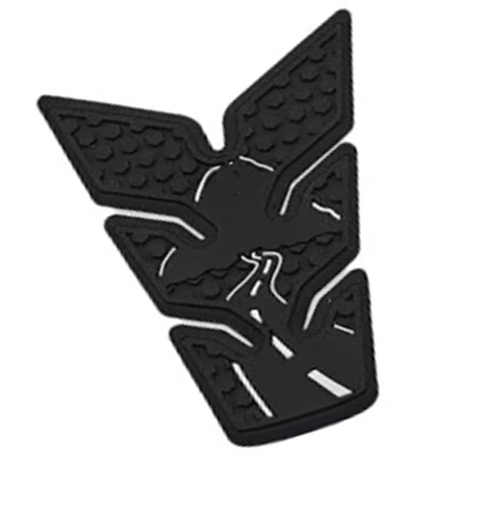 Motorcycle Si Fuel Tank Pads Cal for 9GT 2025 Traction Pad Decal(Color)