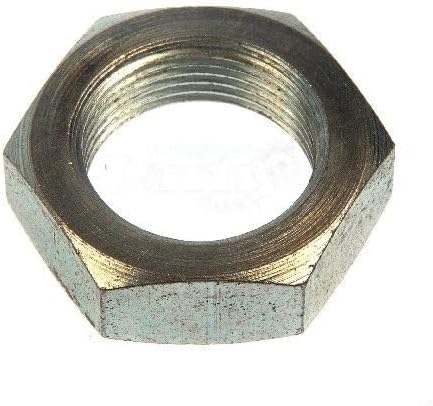 Replacement Spindle Nut Front Compatible with 1970-1974, 1987-1991 Ford Country Squire