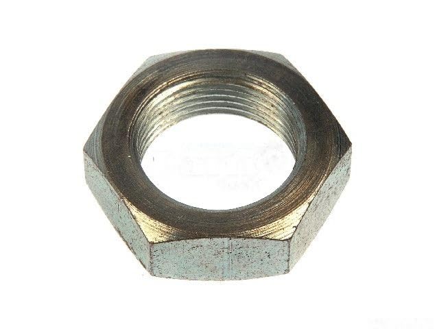 Replacement Spindle Nut Front Compatible with 1970-1974, 1987-1991 Ford Country Squire