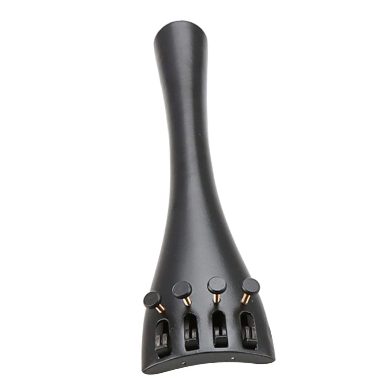 HANABASS Cello Strings Part Easy Install Tailpiece Bridge Cello String Board for Violoncello