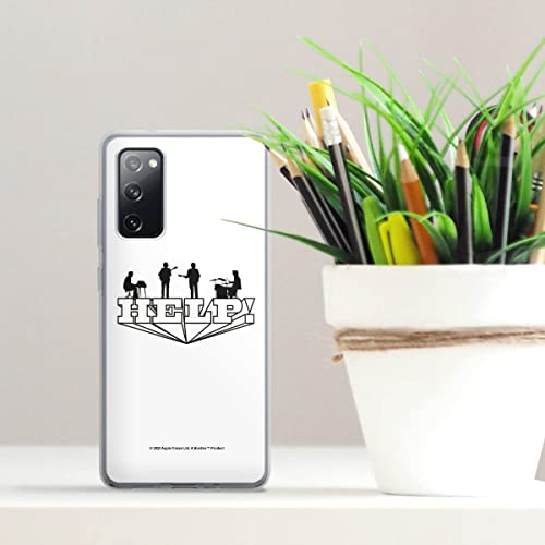 DeinDesign Coque en Silicone Compatible avec Samsung Galaxy S20 FE Etui Silicone Coque Souple The Beatles Help! Rock ‘n’ Roll - Les Beatles, Paul McCartney, John Lennon, RIngo Starr, George Harrison DeinDesign Coque en Silicone Compatible avec Samsung Galaxy S20 FE Etui Silicone Coque Souple The Beatles Help! Rock 'n' Roll – Image 6