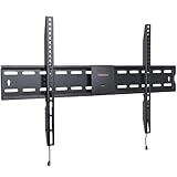 VideoSecu Ultra Slim Low Profile TV Wall Mount Bracket for Most 32' - 60' LCD LED Plasma LED HDTV TV...