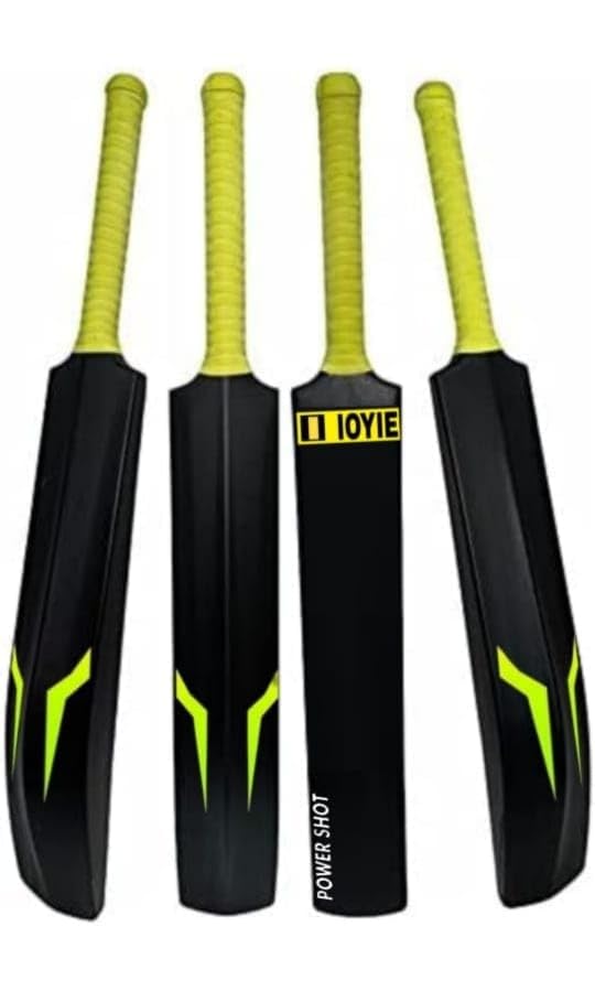 Plastic Cricket bat, Heavy Hard Plastic Cricket Bat, Full Size Bat Black Color Extra Power (B0CDQGJGV1) Amazon Price History, Amazon Price Tracker