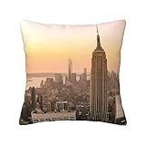 Cadeau parfait : la taie d'oreiller peut être offerte comme un cadeau unique à vos amis et à votre famille pour montrer votre attention et votre amour. Particulièrement adapté comme cadeau de pendaison de crémaillère, cadeau pour les jeunes mariés, cadeau de vacances.