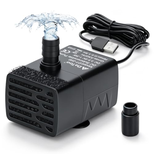 DaToo USB Mini Fountain Pump