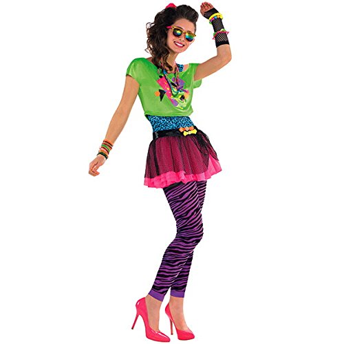 amscanTotally Awesome (1 Piece), Multi-Colored, Small (3-5)