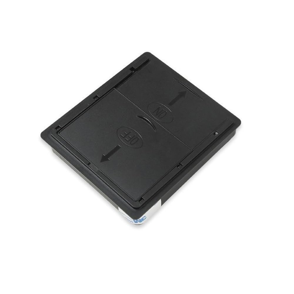 AMHVMU Car Center Console Storage Box,For Tesla Model Y