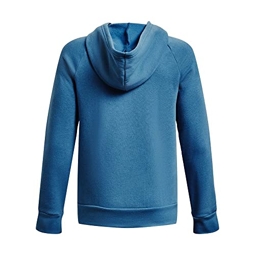 Image of Under Armour Kids Rival Fleece Hoodie (Big Kids)