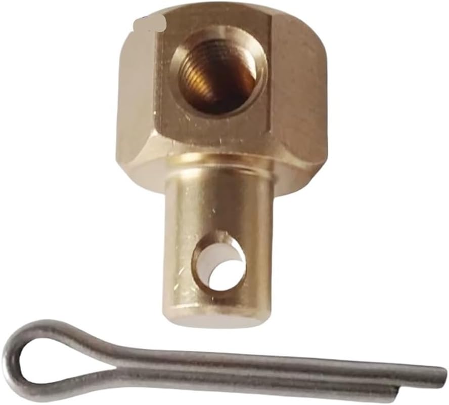 2 Set Shift Cable End Cube 3 For AQ SX XDP DPH DPR DP-E DP-G Sterndrive Engines 22336734 804312 2296668 852329