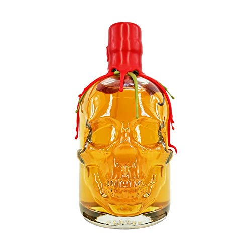 Buy Rum Bastard Ghost Chilli Rum Liqueur 50cl Online at desertcartINDIA