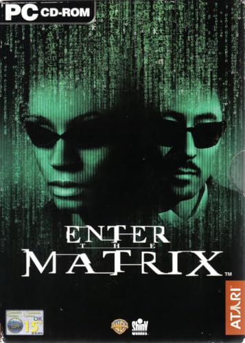 Atari Enter the Matrix PC-Spiel