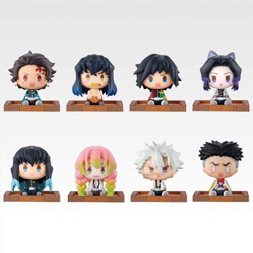 一番くじ 鬼*滅*の*刃 ～ 姉の仇 ～ F賞 ちょこのっこフィギュアのサムネイル