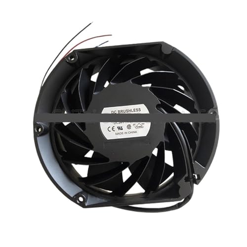 Ventilateur FFB1524UHG 24V conçu pour un refroidissement industriel intensif et durable