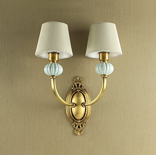 Lámpara de pared para cama que elimina sombras en el dormitorio 6