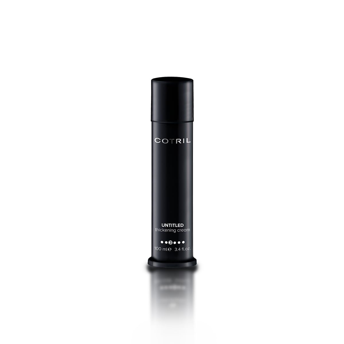 COTRIL Untitled - Thickening Hair Cream 100ml, Imported, The Product of Italy-image-36
