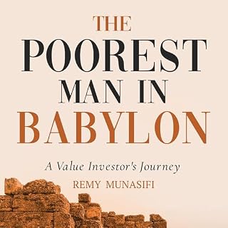 The Poorest Man in Babylon cover art
