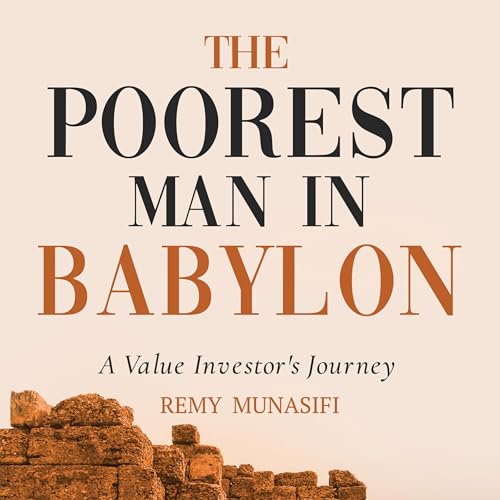 The Poorest Man in Babylon cover art