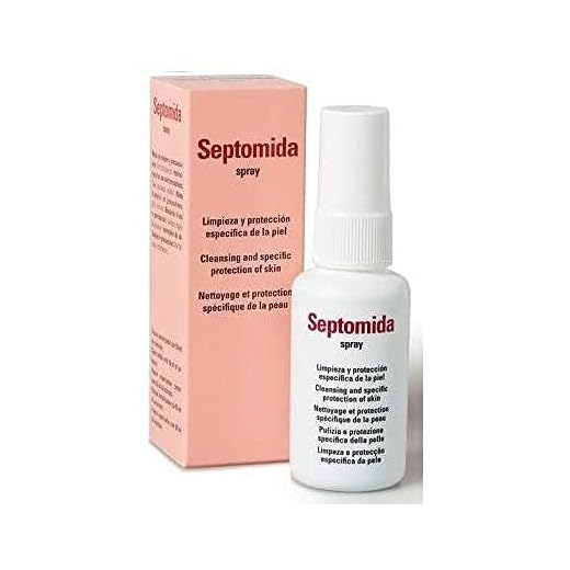 Septomida spray 50 ml