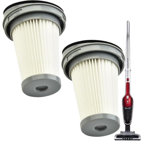 Filtre de rechange HEPA plissé pour aspirateur sans fil SuperVac 732102 Utiz