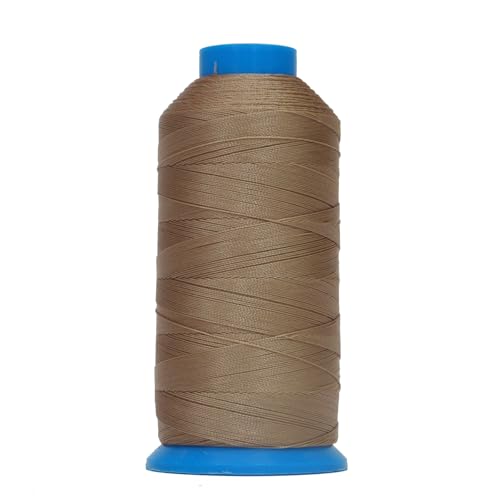 Hilo de Nylon 66 para Coser 280D/3 #92 T90 1200 Yardas miniatura 1