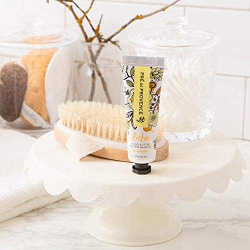 Pre De Provence Riche Collection Hand Butter, Mirabelle, 30 Ml, 1 Count (35710Mb),1 Count (Pack Of 1) #TOP1