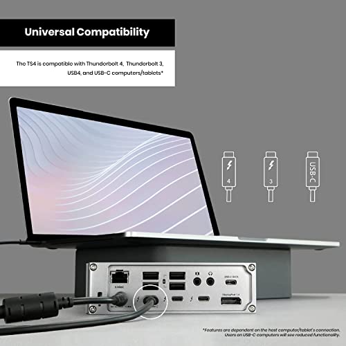 CalDigit TS4/ Thunderbolt Station 4-0.8m Thunderbolt 4 Cable