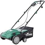 Garden Scarifier 13-Inch