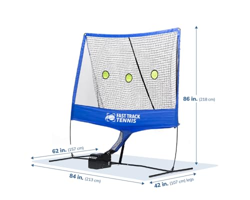 FastTrackTennis Ballmaschine