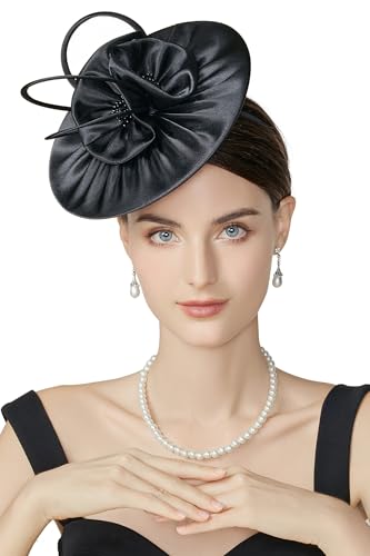 Chapeau bibi pour femme idéal pour sublimer une tenue de mariage