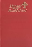 Hymns for the Family of God (Red) #8441800017 0004934288 Book Cover